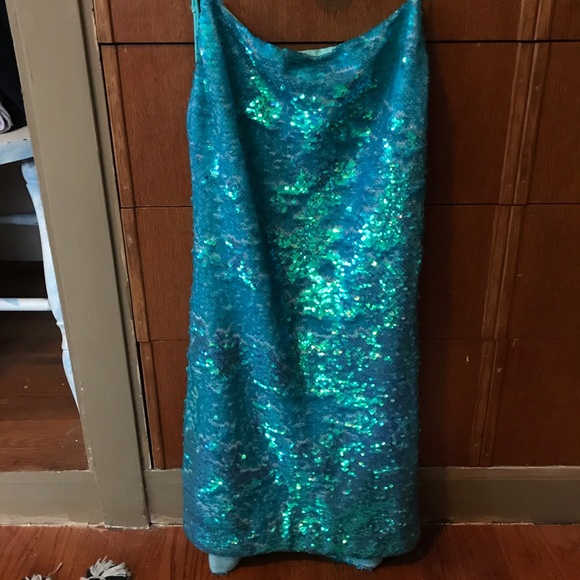 Urban outfitters sequin backless mini dress - Picture 4 of 4